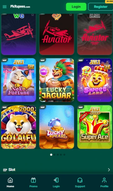 PKrupees app